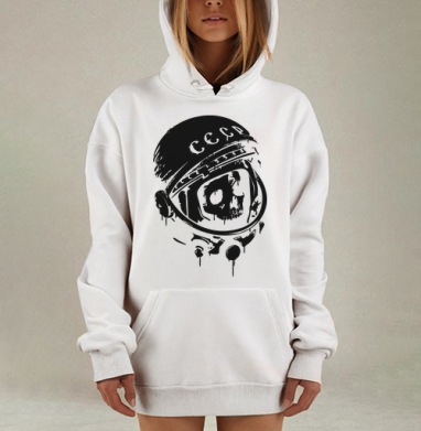 Прости, Юра, Hoodie Mjhigh Dig, оверсайз, утепленная