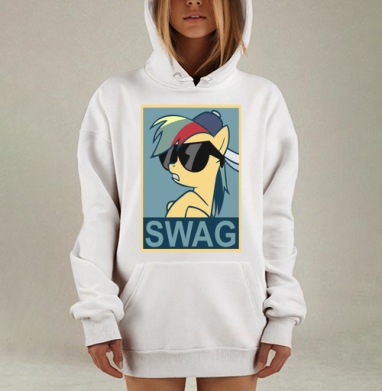 Самоделка, Hoodie Mjhigh Dig, оверсайз, утепленная