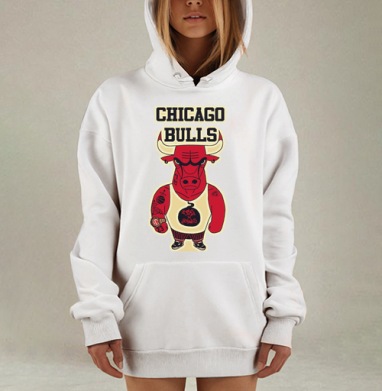 Самоделка, Hoodie Mjhigh Dig, оверсайз, утепленная