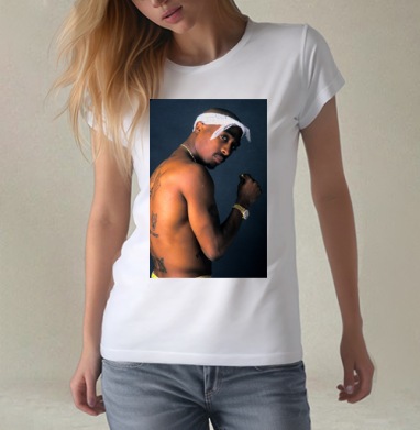 2pac_watches_desktop_1969x3000_wallpaper-285425, Футболка женская белая 180гр