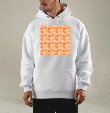Яркий маникюр женские руки красота fashion стиль, Толстовка Mjhigh, утепленная