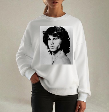 Фотография футболки Jim_Morrison_Pardon_Bati
