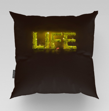 LIFE пробьется - FOLDY, Подушки