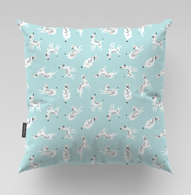 Дружок - Designed by Alenka Karabanova , Подушки