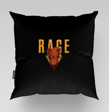 Ведомый гневом - ElderBat prints, Подушки