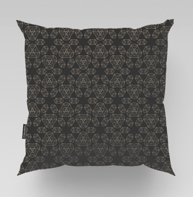 Геометрия - prints&patterns, Подушки