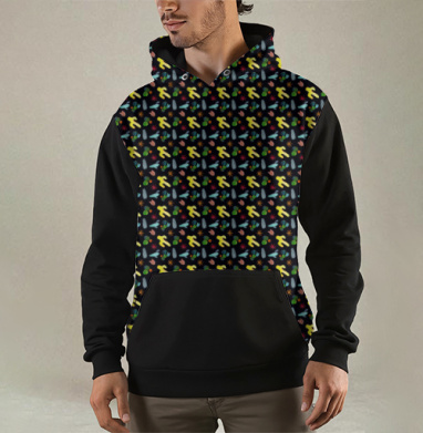 Дискотека кактусов - So, Mariia Print shop