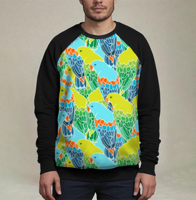 Попугайчики - Artxsmart's shop