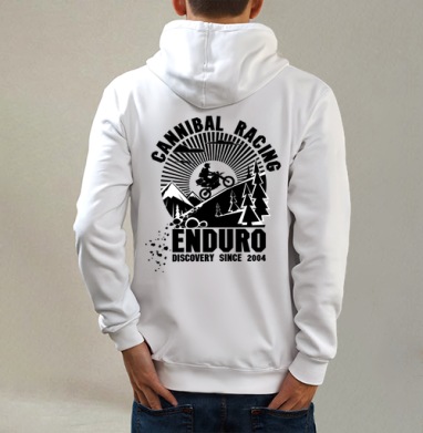 Эндуро комманда Каннибал Рэйсинг - Cannibal Racing Crew
