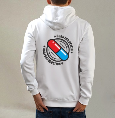 Куртка Канеды - Мужские Толстовки