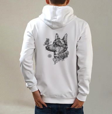 Пес-путешественник во времени - Steshnikova shop