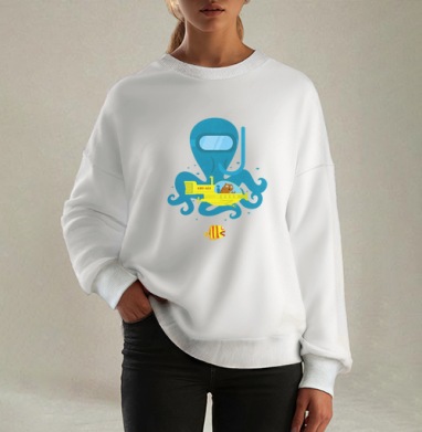 Кот-835 - Майки "Бакал"