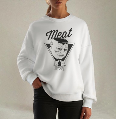 Meat / Мясо - Object 13 | Hardcore prints