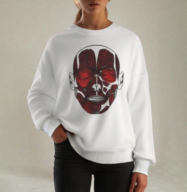 Мышцы - Object 13 | Hardcore prints