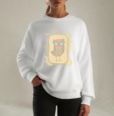 Совушка - Yuzach Art Shop