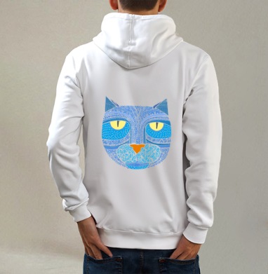 Узорный кошатик - Favete Art