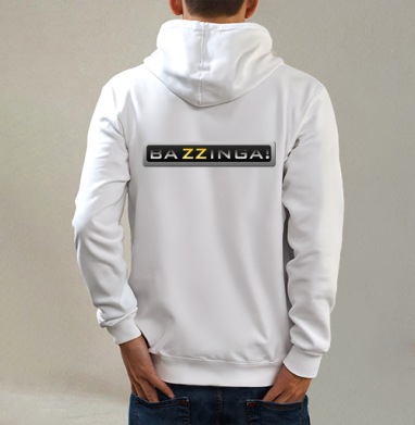 Bazzinga! / Бугагашенька! - Футболки от проекта Футболкуз