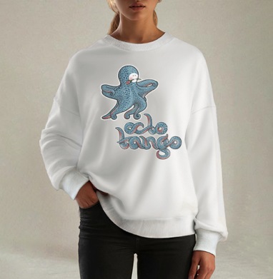 OCTOTANGO / Октотанго - Funny T-Shirts For Cheerful Life