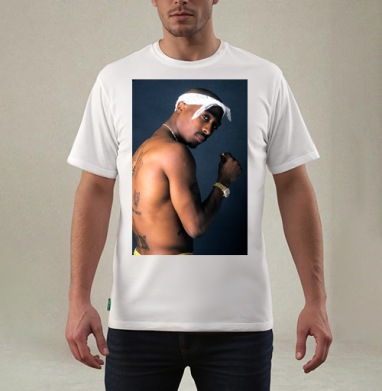 2pac_watches_desktop_1969x3000_wallpaper-285425, Футболка мужская REGULAR белая