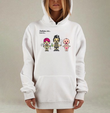 Механическое сердце Человек механизм с деталями, Hoodie Mjhigh Dig, оверсайз, утепленная