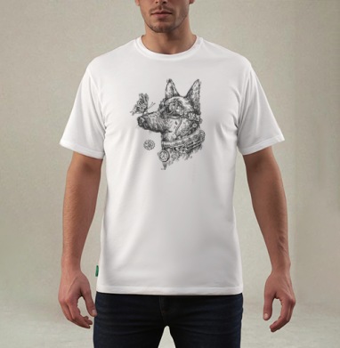 Пес-путешественник во времени - Steshnikova shop