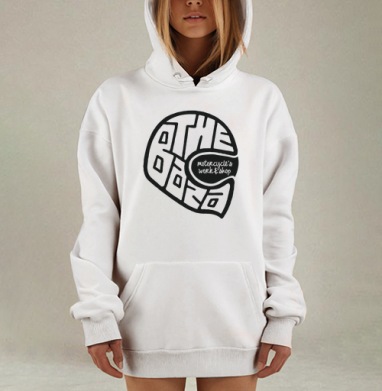 ЗЕ БАЗА 4, Hoodie Mjhigh Dig, оверсайз, утепленная