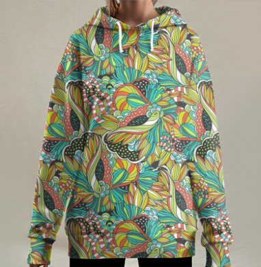 Море и водоросли - Designed by Alenka Karabanova 