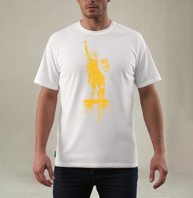 Статуя свободы - kunta printshop