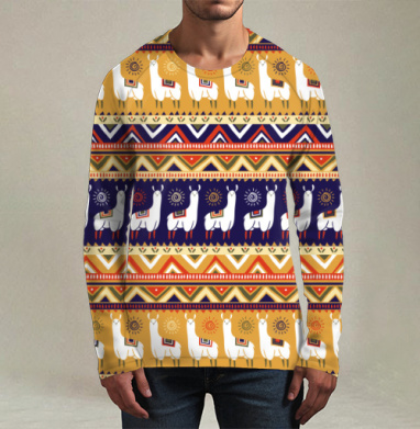 Альпака в шапочке - Designed by Alenka Karabanova 