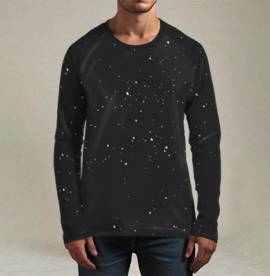 Звёздная ночь - luciddream prints