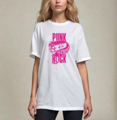Яркий кожаный ремень с шипами в духе панк рок – PUNK ROCK - Магазин футболок klevcov - Дизайнерские принты