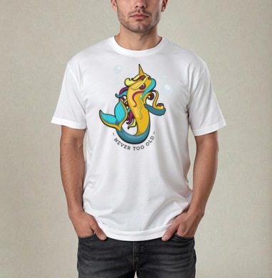 Вечная молодость - Mozgodum wear. Странные, странные вещи...