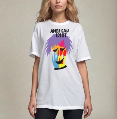 Американский идиот - 665 shop