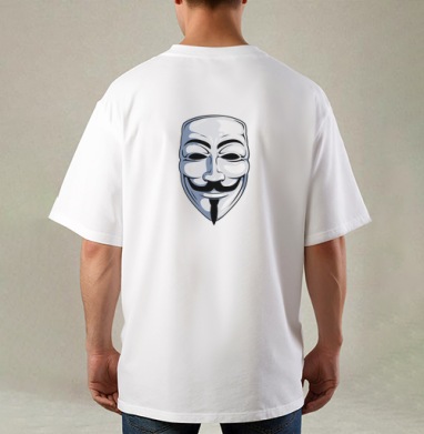 Anonymous / Анонимус - Магазин футболок Aeon