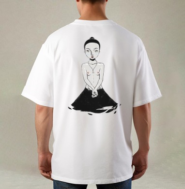 Механический Человек – Mechanical Man - luciddream prints