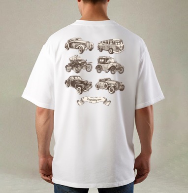 Легендарные авто - Steshnikova shop
