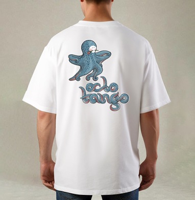OCTOTANGO / Октотанго - Funny T-Shirts For Cheerful Life