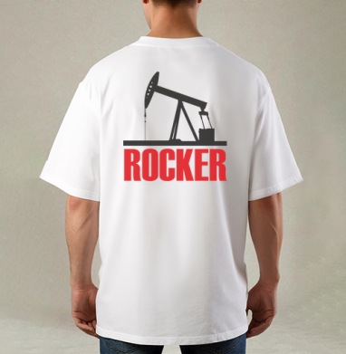 siBEARia Rocker / siBEARia Рокер - Магазин футболок AndyGam - Дизайнерские принты