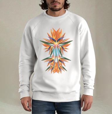 Flowers from the space / Цветы из космоса - PH Printshop