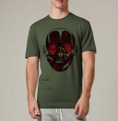 Мышцы - Object 13 | Hardcore prints