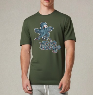 OCTOTANGO / Октотанго - Funny T-Shirts For Cheerful Life