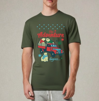 Путешествия начинаются - Artxsmart's shop