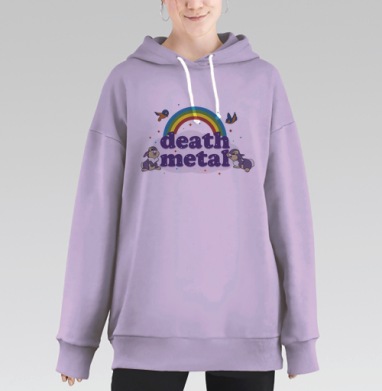 Металл - Магазин футболок Dismo - Дизайнерские принты