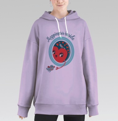 Внутреннее счастье - Mozgodum wear. Странные, странные вещи...