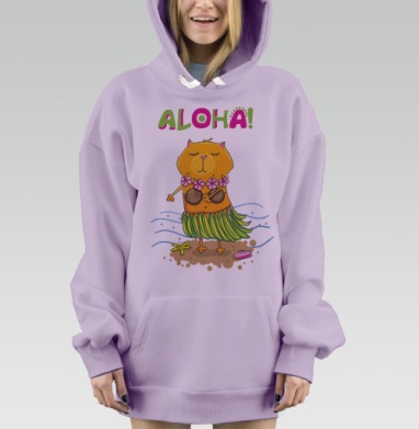 Aloha! / Алоха! - Женские Толстовки
