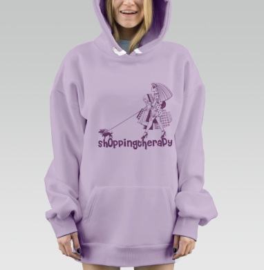 Shoppingtheraphy / Шопинг-терапия - Магазин футболок l-and-ms