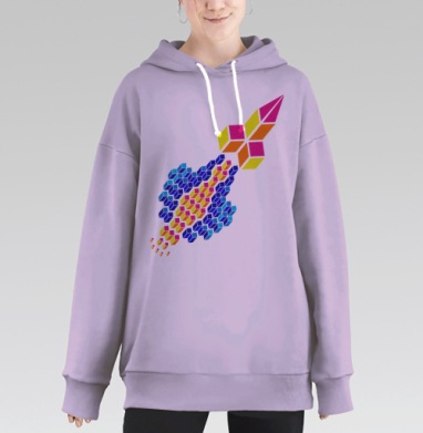 Simply rocket (Ракета) - #футболки #майки #свитшоты #сумки #наклейки #постеры #подарки #радость