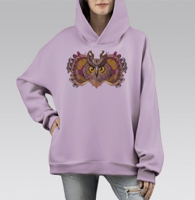 Совушка СОВА - Магазин футболок freedezigner - Дизайнерские принты