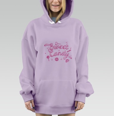 Sweet Candy Pink / Сладкий конфетно-розовый - Аэро-бульки