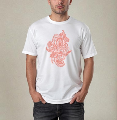 Индийские огурцы - Магазин футболок bokasin